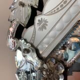 Miroir vénitien 126x73cm