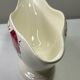 Badonviller Earthenware Gravy Boat Michel Collection