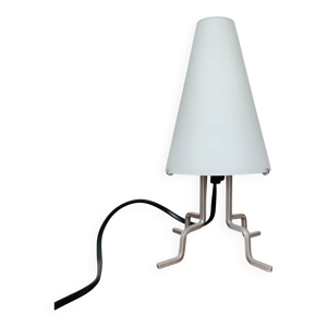 Lampe Tarogo années - opaline