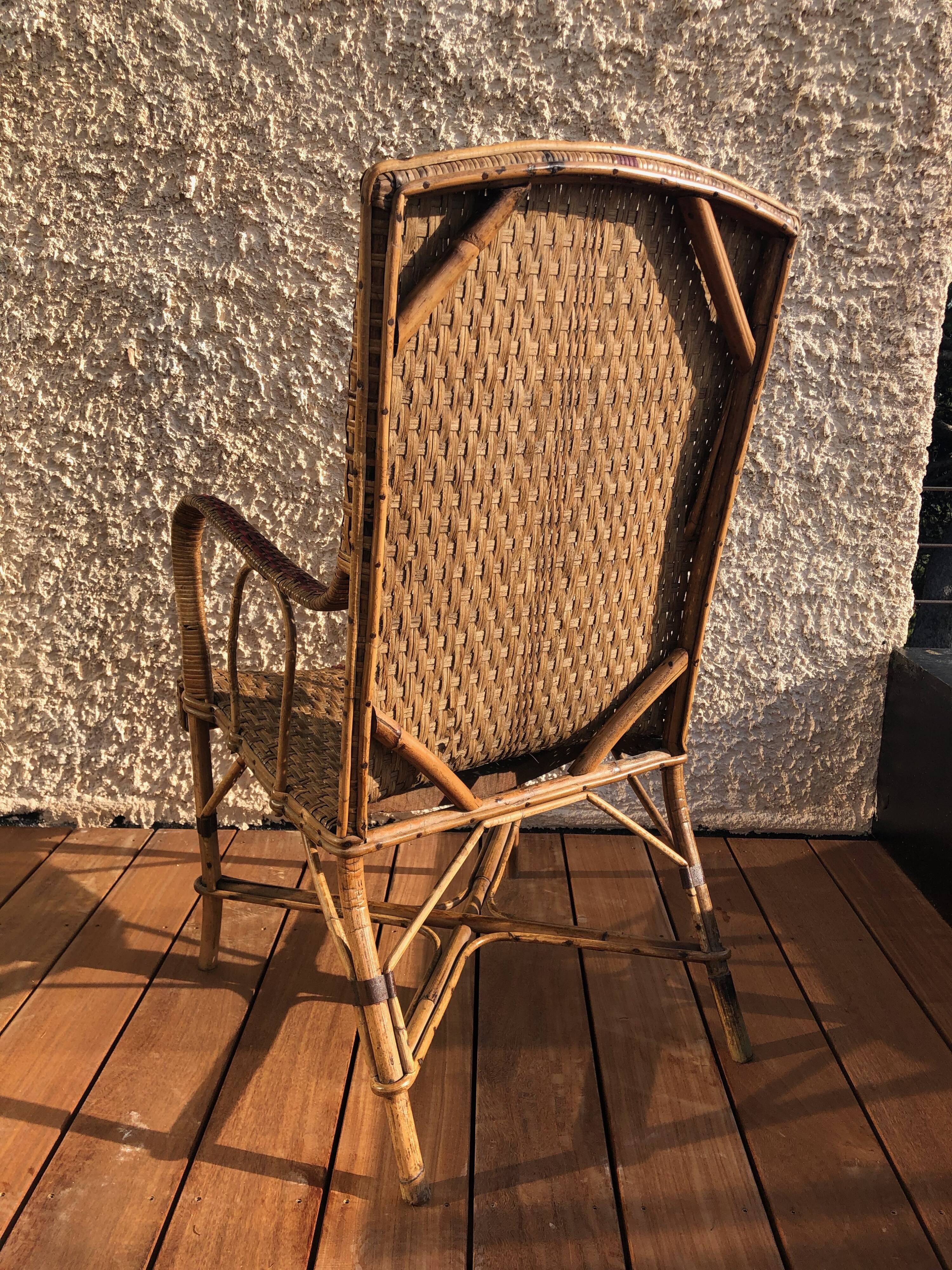 Armchair Bagatelle Belle Epoque