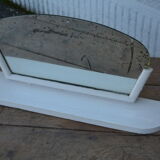 Miroir sur support 54x24cm