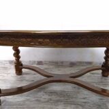 Table style Louis XIII