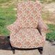 Fauteuil Napoléon III