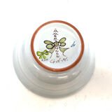 Nevers Montagnon earthenware bowl cup