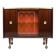 1970s rolling mini bar