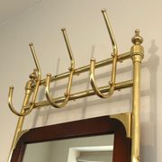 Coat rack on foot neoclassical