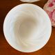 Night decanter crystal opaline Vallerysthal
