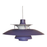 Pendant lamp, Danish design, 1970s, production: Louis Poulsen