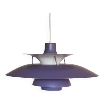 Pendant lamp, Danish design, 1970s, production: Louis Poulsen