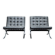 Knoll Barcelona chair