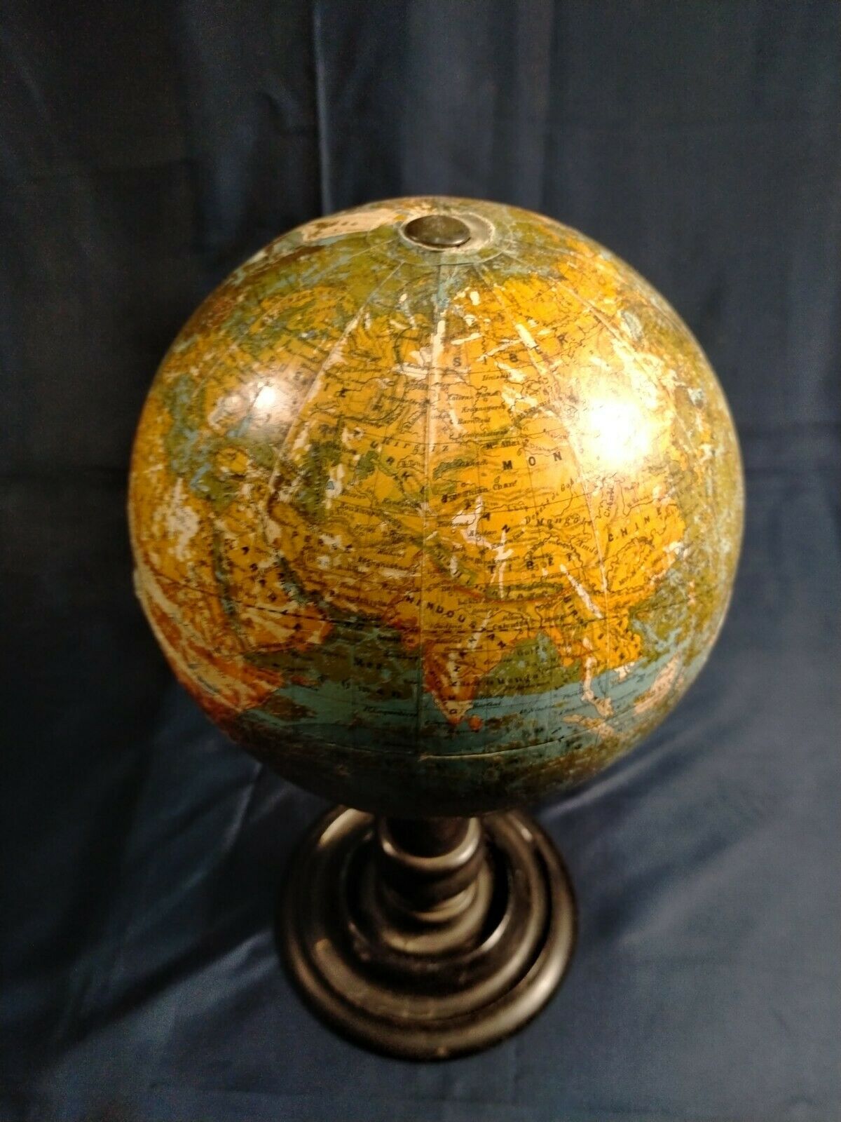 Globe Schott de Berlin