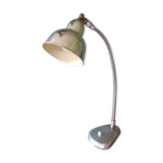 Vintage workshop Elau lamp 1950