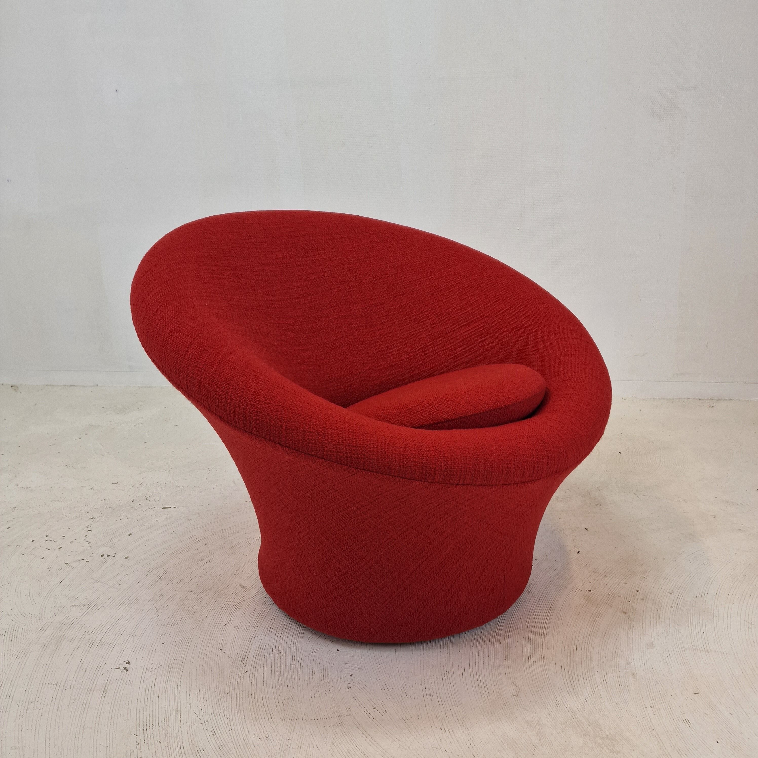 Mushroom Armchair by Pierre Paulin for Artifort, 1980's