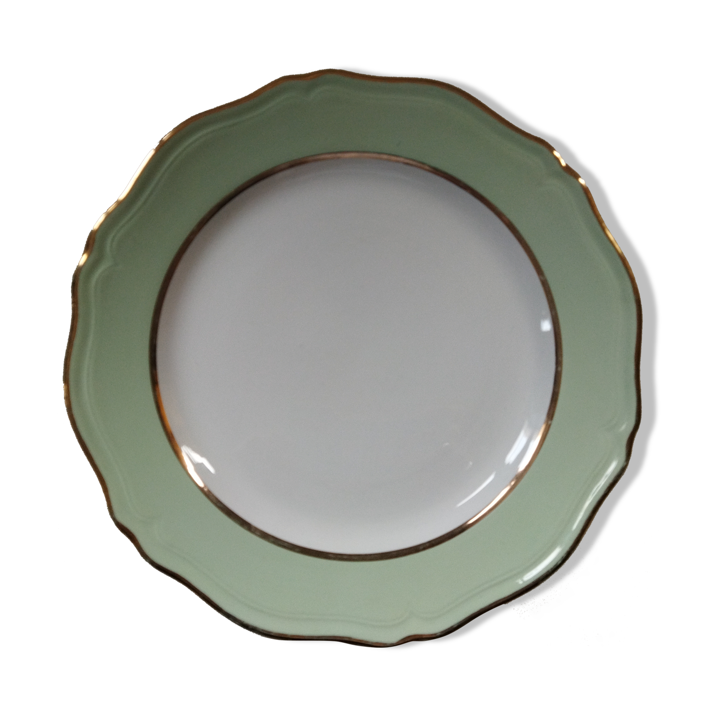 Fine earthenware dish Joliette L'Amandinoise