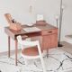 Bureau scandinave en teck années 50 / 60