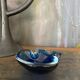 Cendrier verre de Murano vintage
