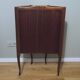 Meuble d'appoint en merisier style Louis XV