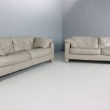Set of two De sede DS17
