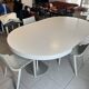 Table Cinna + 6 Stark chairs Bo