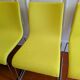 Set of 4 Crassevig chairs by Franzolini