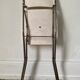 Soudexvinyl folding chairs 1970