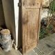 Old oak shutter 97x42 cm