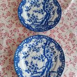 Japanese plates