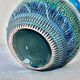 Pottery vase 50s 60s Mid Century Italy