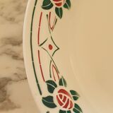 Round dish Badonviller