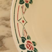 Round dish Badonviller