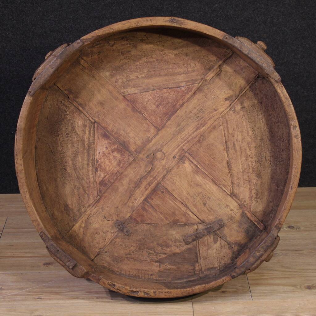 Table basse indienne, 20ème siècle