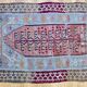 Tapis kilim traditionnel