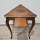 Triangular writing table – stamped André Mailfert (Orléans) – Louis XV style