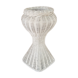 Rattan planter