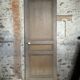 Set of 4 old pine doors