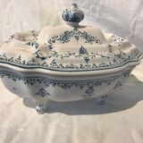 Moustier soup tureen