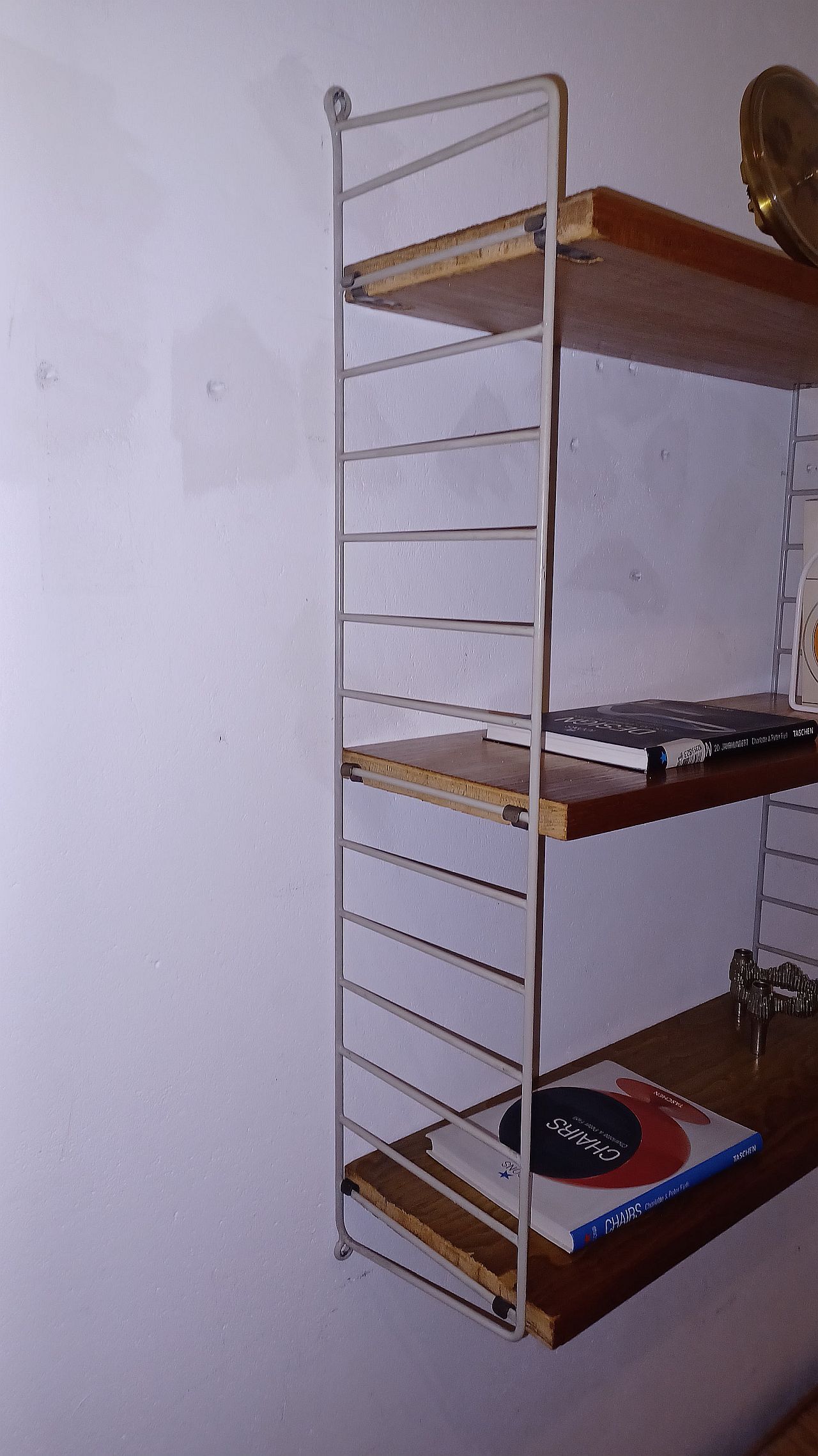 Vintage Shelf By Strinning, Kajsa & Nisse Strinning For String, 1970s