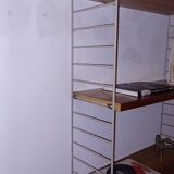 Vintage Shelf By Strinning, Kajsa & Nisse Strinning For String, 1970s