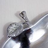 Duo of dishes or apple pear pocket