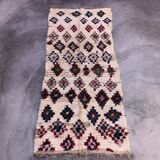 Moroccan carpet - 146 x 330 cm