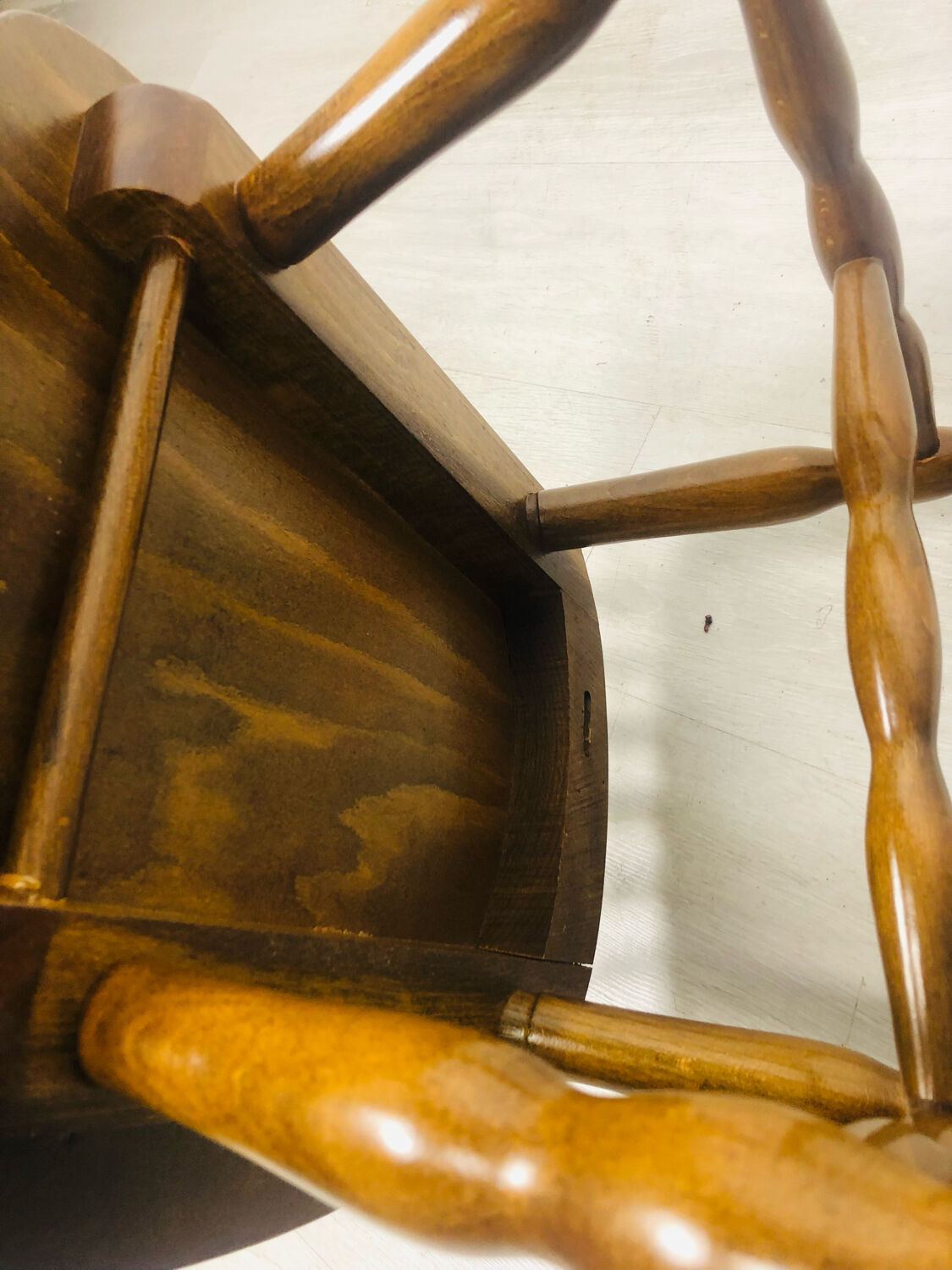 Baumann bistro chairs