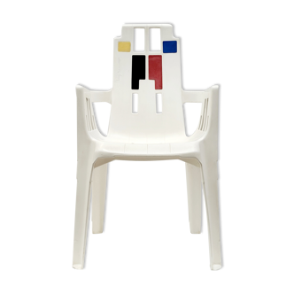 Garden chair boston