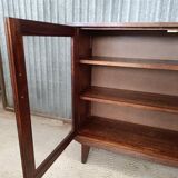 Vintage Scandinavian display case