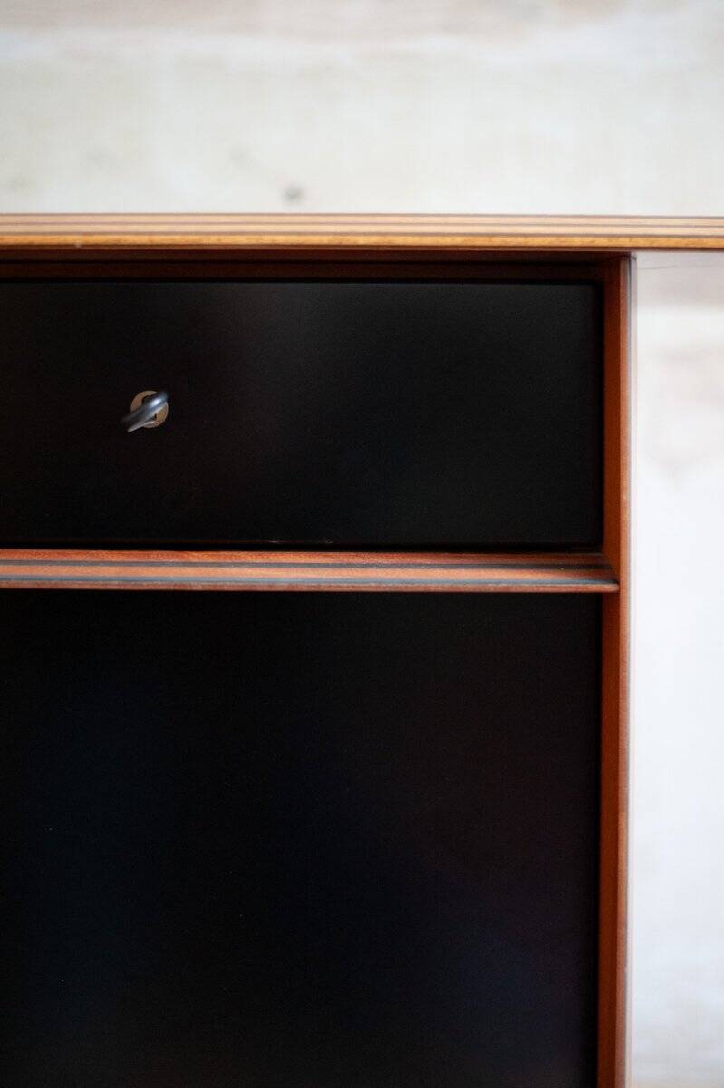 Buffet Ortona par Afra & Tobia Scarpa pour Maxalto, 1970s