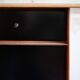 Buffet Ortona par Afra & Tobia Scarpa pour Maxalto, 1970s