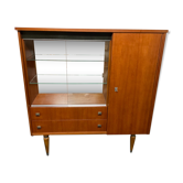Scandinavian teak bar furniture from the 60s-70s