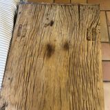 Elm coffee table
