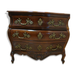 Commode tombeau bordelais de style Louis XV