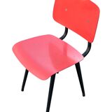 Vintage Friso Kramer Revolt chair for Ahrend de Cirkel 1960