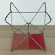 Folding camping seat